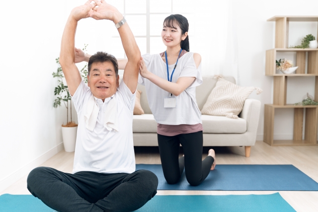 名古屋出張パーソナルトレーニング